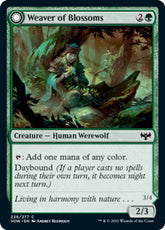 Tecelã de Flores / Weaver of Blossoms - Magic: The Gathering - MoxLand